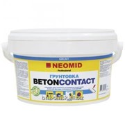Грунтовка Бетон-контакт Neomid 1,3кг фото