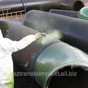 Антикорозийное покрытие труб Protegol, Протегол UR-Coating 32-55 L фото