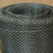 Сетка тканая 1.4x1.4x0.6 ГОСТ 3826-82, сталь 3сп5, 10, 20 фото