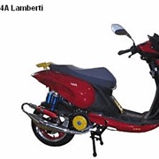 Скутер DT-50QT-4A Lamberti , мототехника Defiant фото