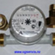 Счетчик для воды универсальный 1/2“ СВК-15 фото