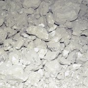 Известь комовая фото