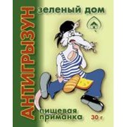Зеленый Дом Антигрызун пищевая приманка фото