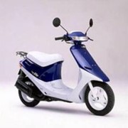 Скутеры японские. HONDA DIO AF18 фото