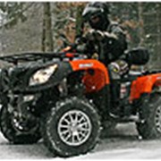 Квадроцикл Stels ATV 600 GT фото