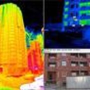 Тепловизионное обследование фото