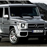 Бронированные автомобили Mercedes G-63 фото