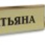 Бейджи фото