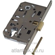 Замок межкомнатный под цил. ант.брон. тех. уп. без ответной части пл. Mediana Polaris B05103.50.12 Код: 30047 фото
