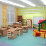Мебель для детских садов фото