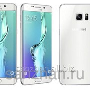 Телефон Samsung Galaxy S6 Edge Plus SM-G928F 4G LTE 32GB Белый REF 86843 фото