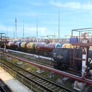 Битум 60/90, 90/130 в ж/д цистернах с паровой рубашкой фото