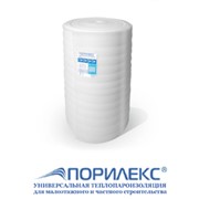 Теплоизоляция на основе вспененного полиэтилена Порилекс НПЭ фото