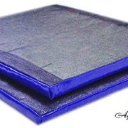 Дезинфекционный коврик, 50 х 50 х 3см фото