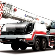 Автокран Zoomlion QY50V фото