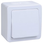 Роз 2-я з/к о/у дымчатый IP54 ГЕРМЕС IEK 5 РСб22-3-ГПБд 50 фото