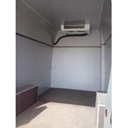 Теплоизоляция коммерческого транспорта фото