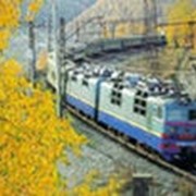 Железнодорожные перевозки фото