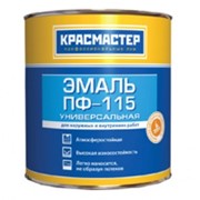Эмали пентафталивые универсальные фото