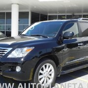 LEXUS LX570 фото