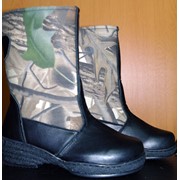 Детские сапоги фото