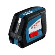 Лазерный построитель плоскостей Bosch GLL 2-50 фото
