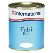Краска необрастающая FABI ECO. Красная 750 мл фото