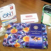 Картонная упаковка фото