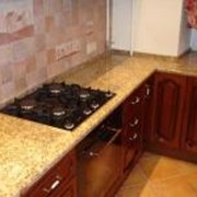 Столешницы из гранита и мрамора фото