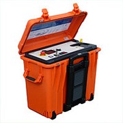 Испытательная установка кабелей среднего напряжения VLF SINUS 34 фото