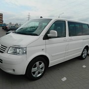 Микроавтобус Volkswagen Multivan фото