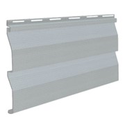Планка примыкания полиэстр серая 20*45*15*10мм длина 2000мм фото