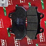 ТОРМОЗНЫЕ КОЛОДКИ TRW MCB512 фото