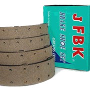 Колодки jFBK FN-9970 фото