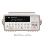 Вольтметр универсальный Agilent Technologies 34420A фото