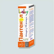 Шампуни детские. BABY ШАМПУНЬ ДЛЯ ДЕТЕЙ С D-ПАНТЕНОЛОМ И УФ-ФИЛЬТРОМ. фото