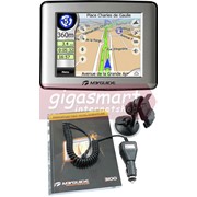 Навигатор-GPS MyGuide 3100 фото