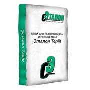 Клей для ячеистых блоков фото