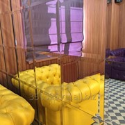 Изготовление изделий из стекла и зеркал в Екатеринбурге фото