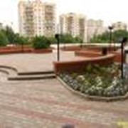 Тратуарная плитка фото