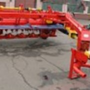 Косилка предназначена для скашивания естественных и сеяных трав, в том числе высокоурожайных и полеглых. фото