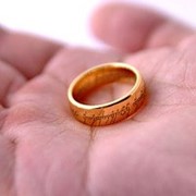 Кольцо Всевластия фото
