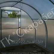 Каркасы теплиц оцинкованные фото