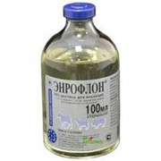 Энрофлон 10% 100 мл фото