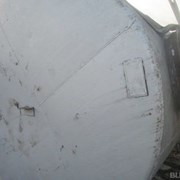 Бочка 10 кубов металлическая №6 фото