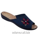 Тапочки женские Adanex Diana DIK 15 17991 фото