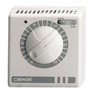Комнатный термостат CEWAL RQ10 фото