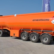 Цистерна для светлых ГСМ BONUM 30м3 фото