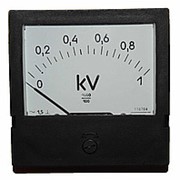 Вольтметр Ц33-М1 фото