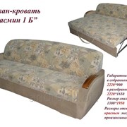 Диван - кровать «Жасмин Б» фото